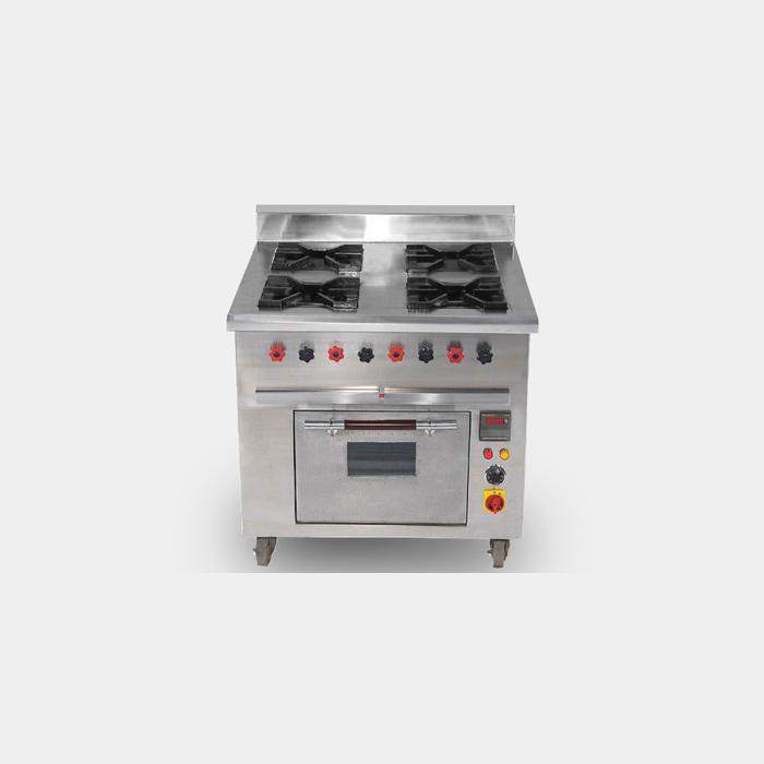 Cooking Range & Oven